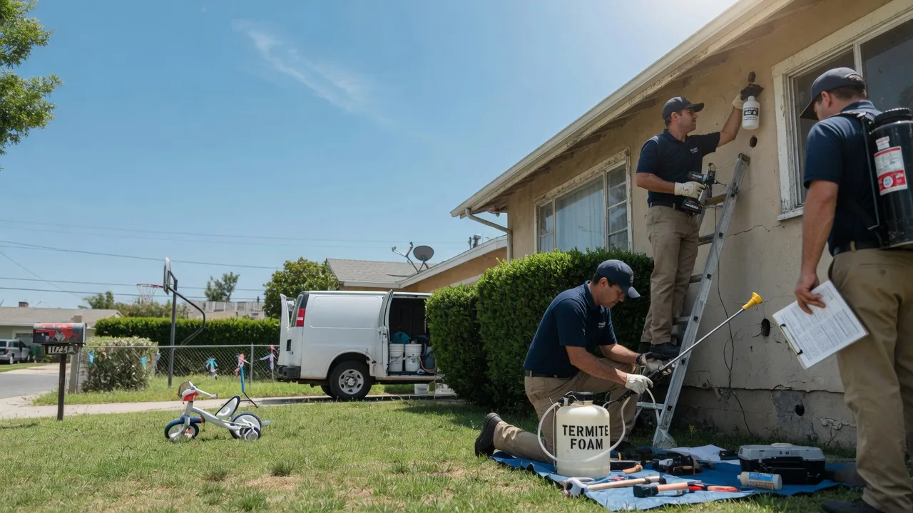 Emergency Pest Control in Pipestone, MN near me